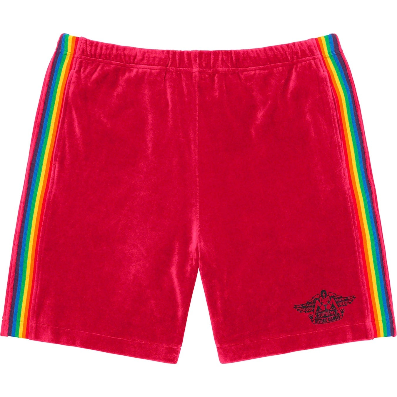 Supreme®/HYSTERIC GLAMOUR Velour Short view 3